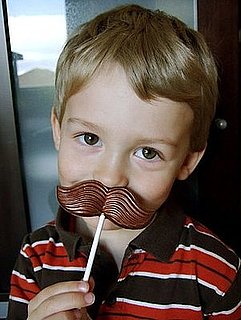 Soapstache Soap: Dress Up and Dress Down For Bath Time Fun 